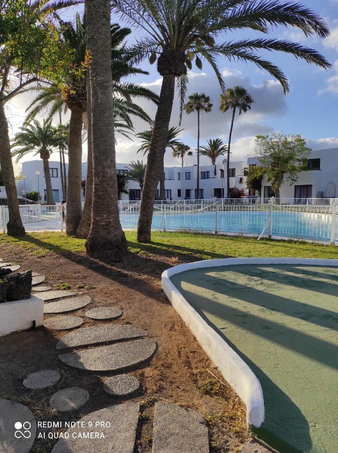 Alojamientos Playa Centro Corralejo 12 Exterior photo